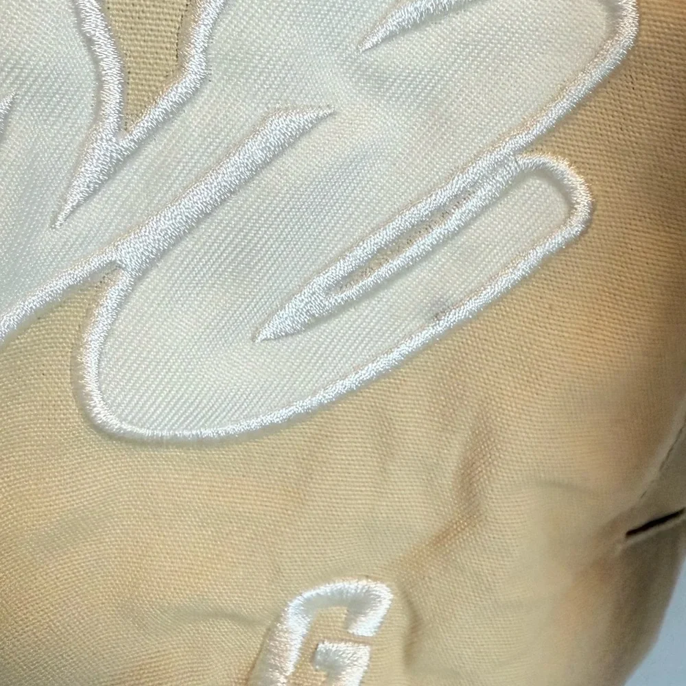 R3Bel Jacket Racing Speed Race Beige Mens - Picture 9 of 13